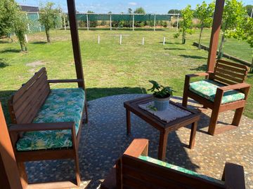 VENDO CENTRO DE EVENTOS QUINCHO SANTA JULIA LOS NICHES