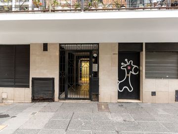 VENTA DEPTO 2 AMBIENTES EN RECOLETA APTO CREDITO
