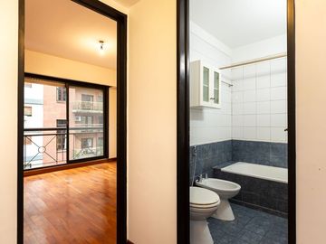 VENTA DEPTO 2 AMBIENTES EN RECOLETA APTO CREDITO
