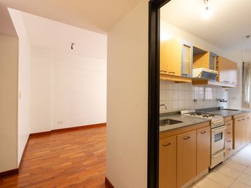 VENTA DEPTO 2 AMBIENTES EN RECOLETA APTO CREDITO