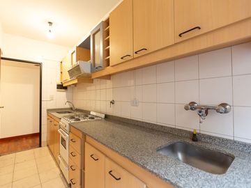 VENTA DEPTO 2 AMBIENTES EN RECOLETA APTO CREDITO
