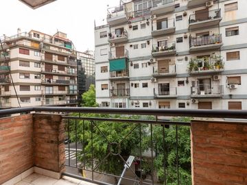 VENTA DEPTO 2 AMBIENTES EN RECOLETA APTO CREDITO