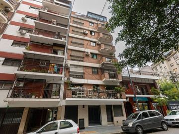VENTA DEPTO 2 AMBIENTES EN RECOLETA APTO CREDITO
