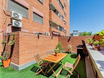 VENTA DTO 3 AMB+DEP NUÑEZ C BALCON PATIO Y COCHERA