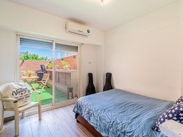 VENTA DTO 3 AMB+DEP NUÑEZ C BALCON PATIO Y COCHERA