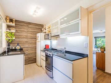 VENTA DTO 3 AMB+DEP NUÑEZ C BALCON PATIO Y COCHERA