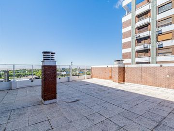 VENTA DTO 3 AMB+DEP NUÑEZ C BALCON PATIO Y COCHERA