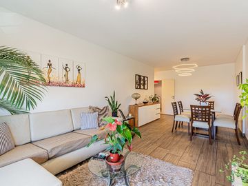 VENTA DTO 3 AMB+DEP NUÑEZ C BALCON PATIO Y COCHERA