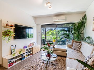 VENTA DTO 3 AMB+DEP NUÑEZ C BALCON PATIO Y COCHERA