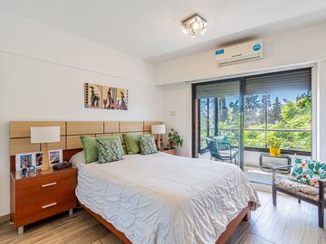 VENTA DTO 3 AMB+DEP NUÑEZ C BALCON PATIO Y COCHERA