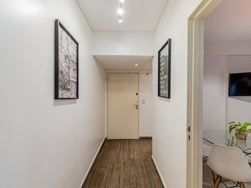 VENTA DTO 3 AMB+DEP NUÑEZ C BALCON PATIO Y COCHERA