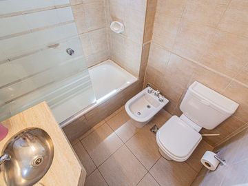 VENTA DTO 3 AMB+DEP NUÑEZ C BALCON PATIO Y COCHERA