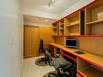 VENTA DTO 3 AMB+DEP NUÑEZ C BALCON PATIO Y COCHERA