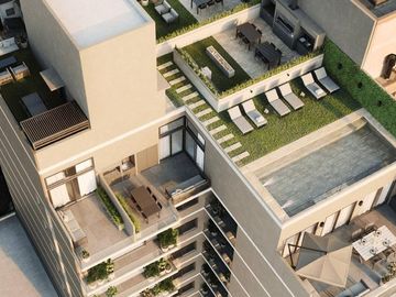 DEPARTAMENTO 2 AMBIENTES VENTA PALERMO A ESTRENAR