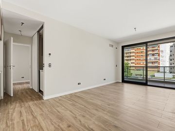 DEPARTAMENTO 3 AMBIENTES VENTA BELGRANO A ESTRENAR