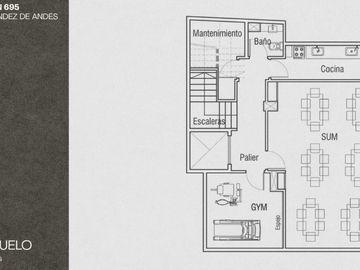 VENTA DEPARTAMENTO 3 AMB FLORES POZO PREVENTA