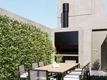 VENTA DEPARTAMENTO 2 AMB EN  FLORES POZO PREVENTA