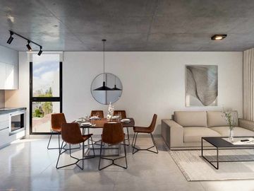 VENTA DEPARTAMENTO 2 AMB EN  FLORES POZO PREVENTA