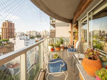 VENTA 3 AMB CON 2 COCHERAS- CABALLITO APTO CREDITO