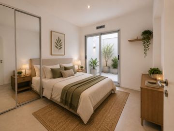PB 2 AMB CON PATIO / A ESTRENAR / VILLA URQUIZA
