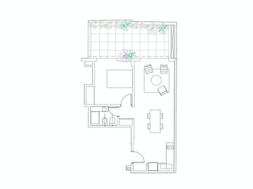 PB 2 AMB CON PATIO / A ESTRENAR / VILLA URQUIZA