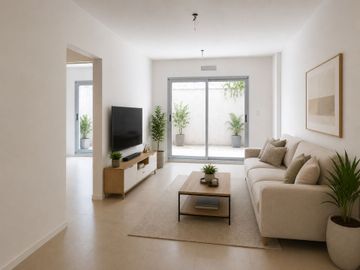 PB 2 AMB CON PATIO / A ESTRENAR / VILLA URQUIZA