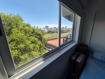 Departamento 2 ambientes con Balcon Balvanera