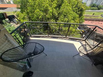 Departamento 2 ambientes con Balcon Balvanera