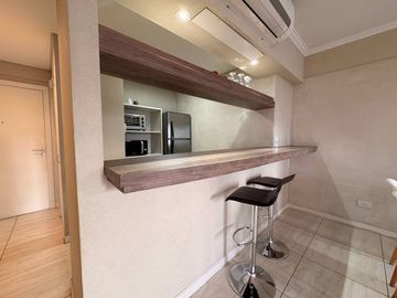 DPTO 2 AMB C/BALCON EN VENTA ZONA UADE CABA