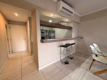 DPTO 2 AMB C/BALCON EN VENTA ZONA UADE CABA