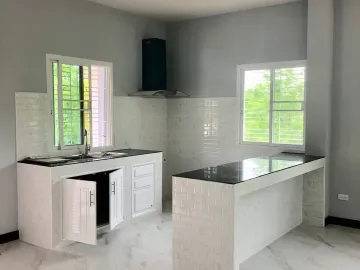 2 Bedroom House for sale in Wo Kaeo, Lampang