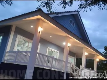 2 Bedroom House for sale in Wo Kaeo, Lampang