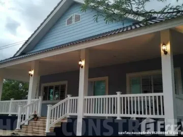 2 Bedroom House for sale in Wo Kaeo, Lampang
