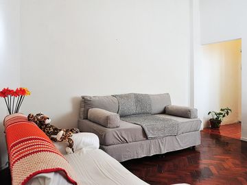 VENTA Depto 2 amb - CONSTITUCION