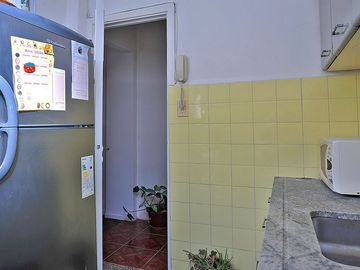 VENTA Depto 2 amb - CONSTITUCION