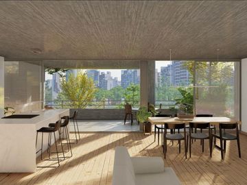 VENTA PISO EXCLUSIVO DE 3 DORMITORIOS DE DISEÑO