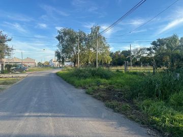 LOTE 538 M2 A POCOS METROS DE AV NEWBERY EN VENTA