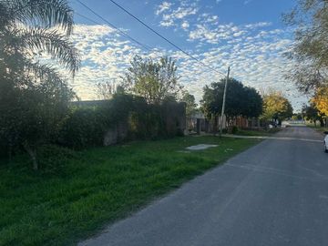 LOTE 538 M2 A POCOS METROS DE AV NEWBERY EN VENTA