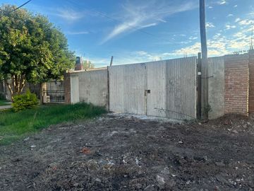 LOTE 538 M2 A POCOS METROS DE AV NEWBERY EN VENTA