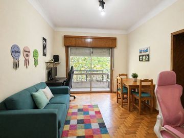 Venta departamento 3amb. C/ balcón - Paternal
