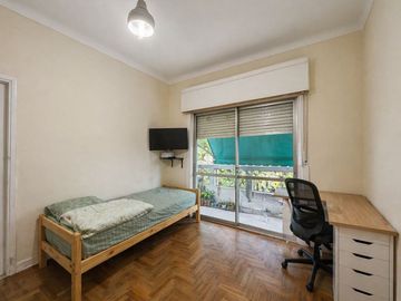 Venta departamento 3amb. C/ balcón - Paternal