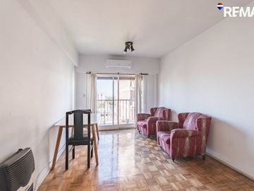 VENTA DEPARTAMENTO 4 AMB CON BALCON- FLORES