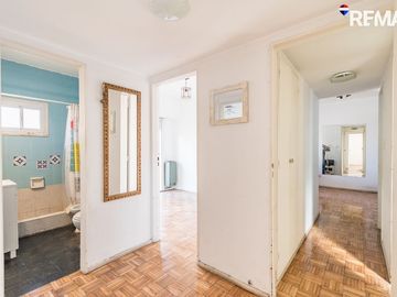 VENTA DEPARTAMENTO 4 AMB CON BALCON- FLORES