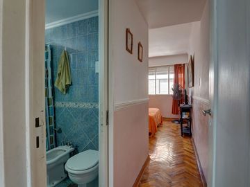 Venta Dept 4 Amb Depen Balcón Piso Alto Caballito