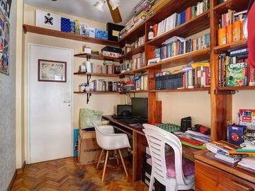 Venta Dept 4 Amb Depen Balcón Piso Alto Caballito