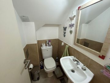 VENTA DUPLEX 3AMB MERLO COCHERA PATIO APTO CREDITO