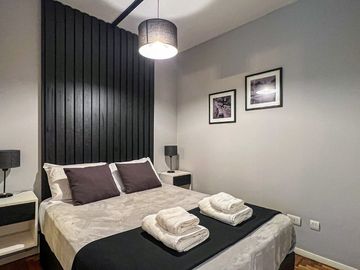 Venta Monoambiente Guemes amoblado