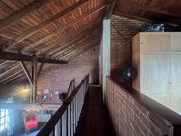 Venta casa 3 ambientes Acantilados con Parque