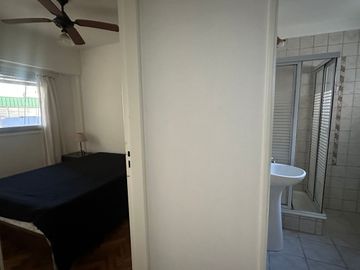 Departamento 2 ambientes AMOBLADO