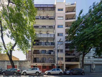 Depto 3 amb. con patio en pb – San Cristobal